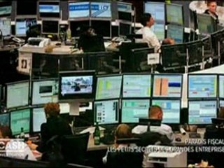 investigation sur les paradis fiscaux et les montages financiers luxembourgeois