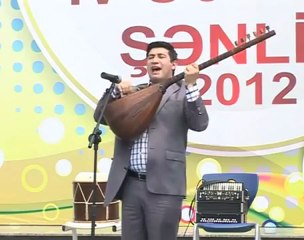 IV Gənclik Şənliyi Ramil Qarayev