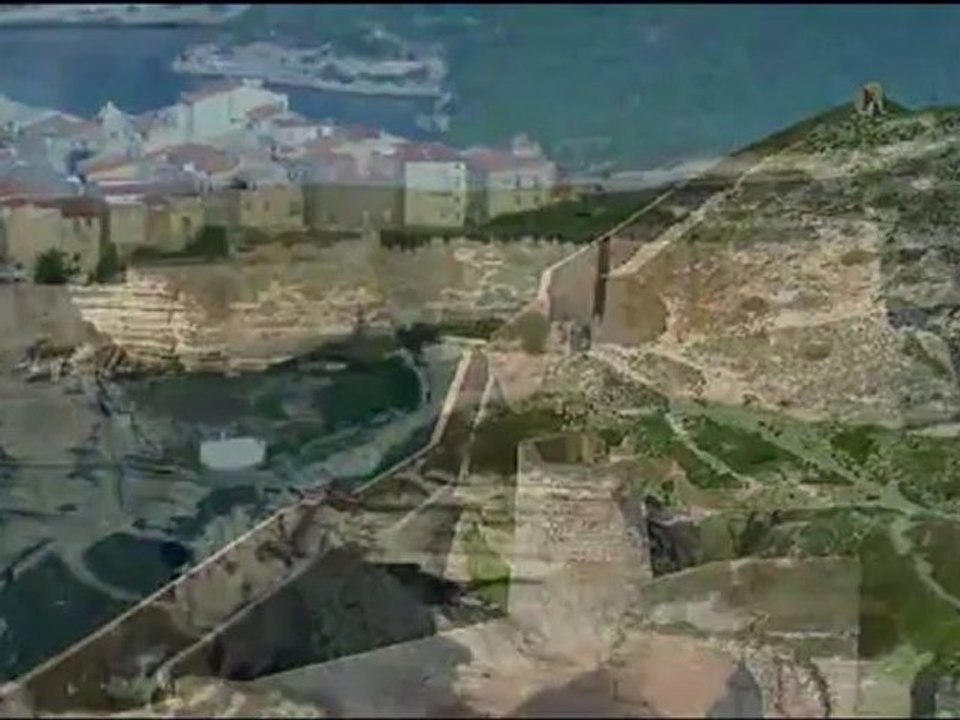 Bonifacio vu du ciel [HD 1280x720 XVID Wide Screen]