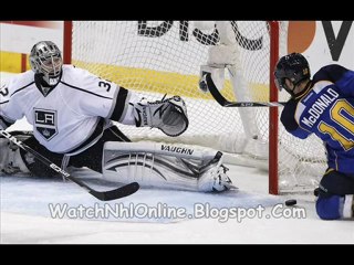 Live Ice Hockey Match Phoenix vs Los Angeles