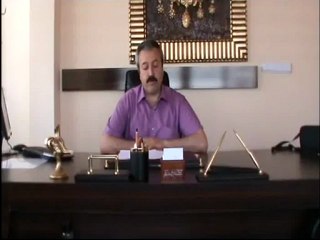 Mhp Manavgat İlçe Başkanı'nın Anneler Günü Basın Açıklaması