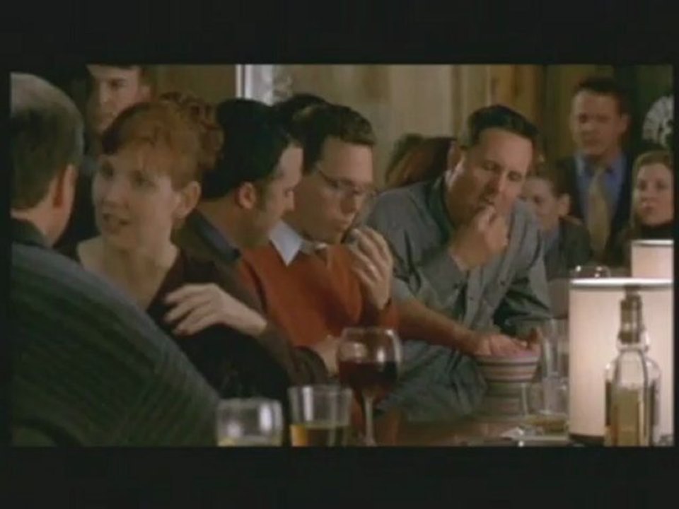 Along Came Polly - Clip - Mixed nuts