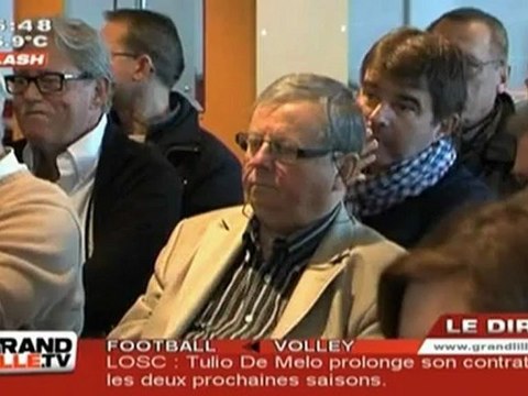 Virginie Hilssone - Vendredi 11 Mai 2012