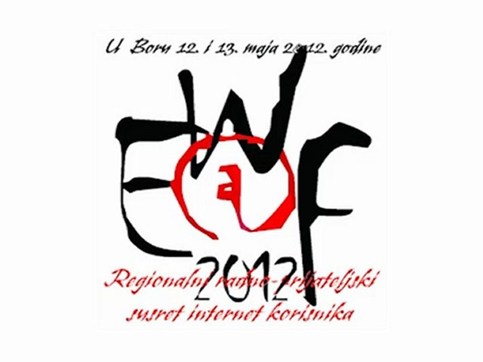 EWF 2012 live