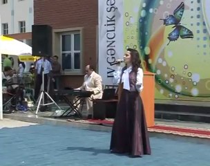 IV Gənclik Şənliyi Nigar Axundlu