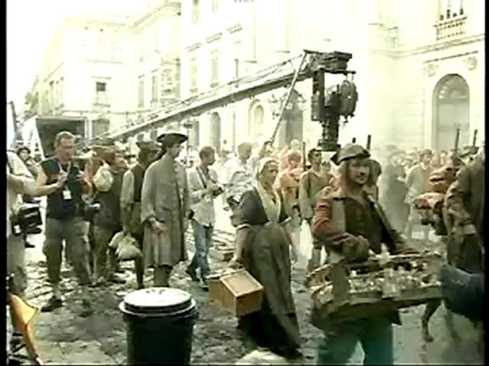 Perfume: The Story of a Murderer - Interview with director Tom Tykwer