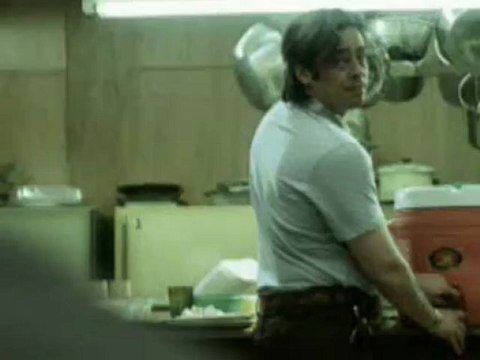 21 Grams - Benicio Del Toro & Director Interview