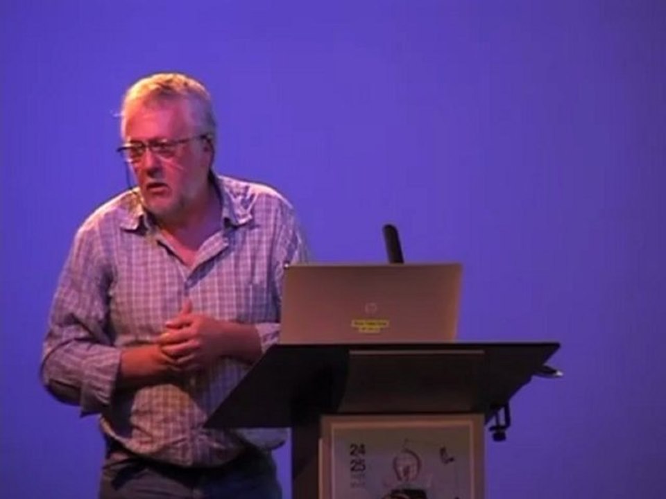 Professeur Martial Van Der Linden - Partie 1 -  "La réhabilitation sociale : pour une approche individualisée et intégrée", 2ème Congrès de Réhabilitation Psychosociale