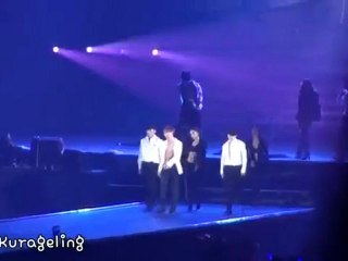 _Close fancam_SS4 Tokyo Eunhyuk solo - Sorry_Sorry Answer