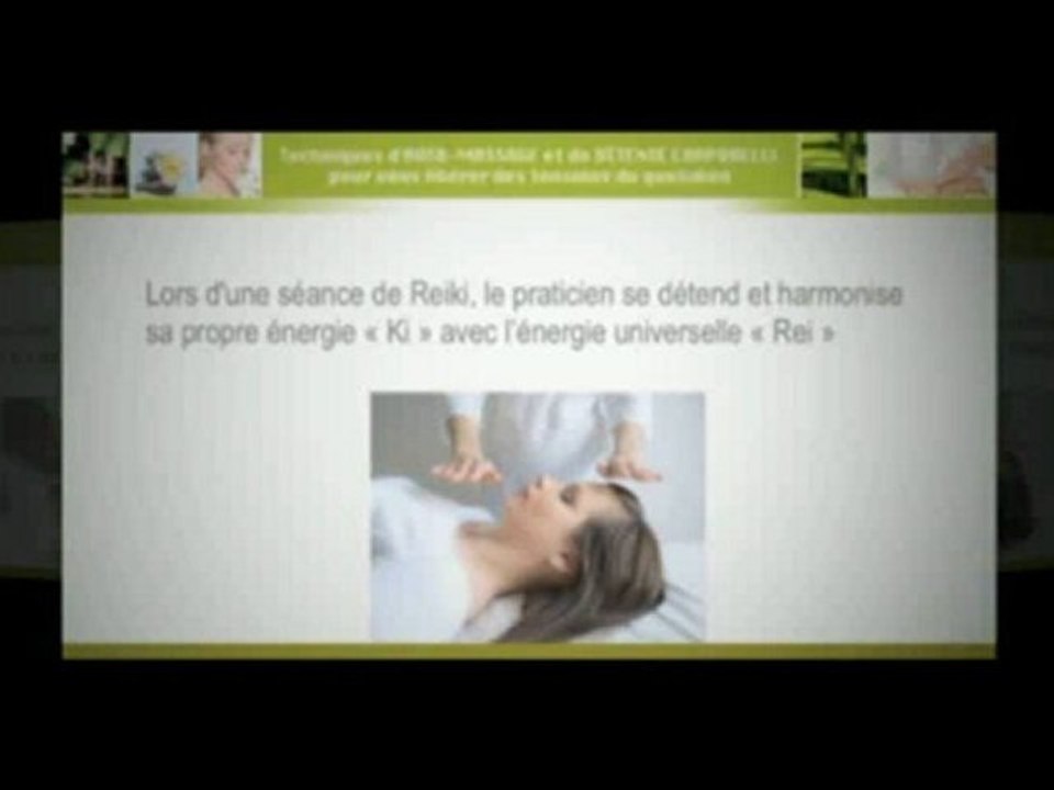 La Reflexologie - Le Bien Etre - Automassage...