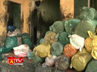 ANTÐ - Kinh hoàng mỡ bẩn dùng chế biến thức ăn