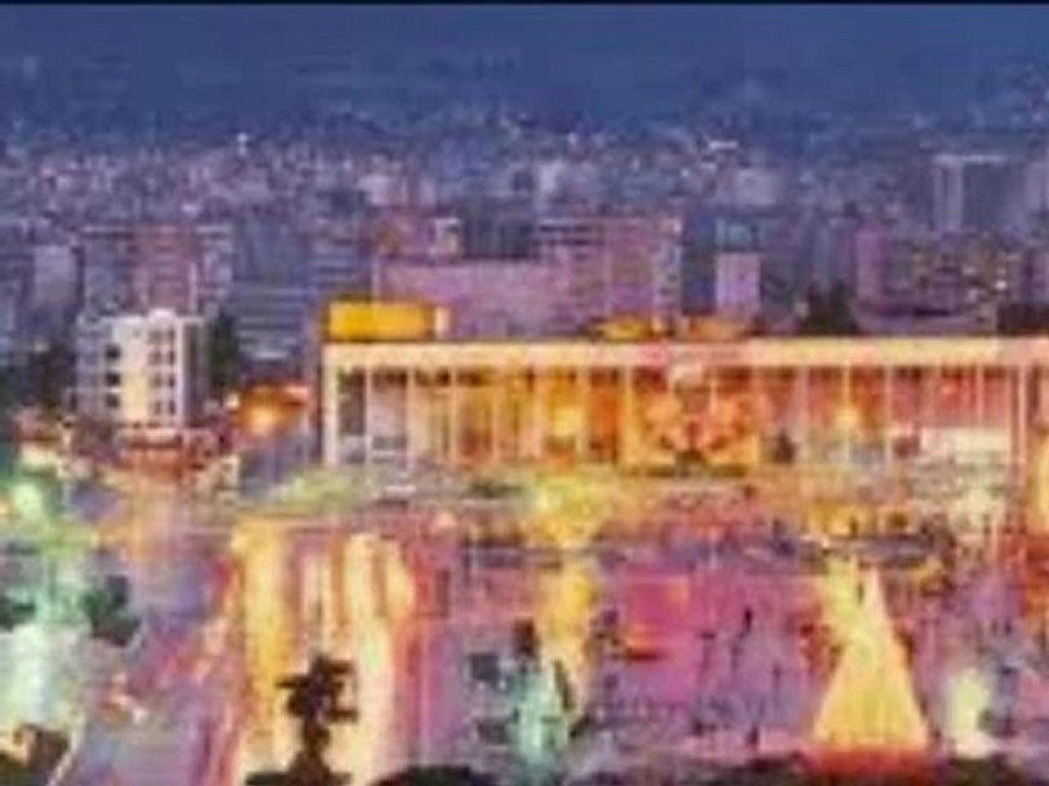 Tirana video