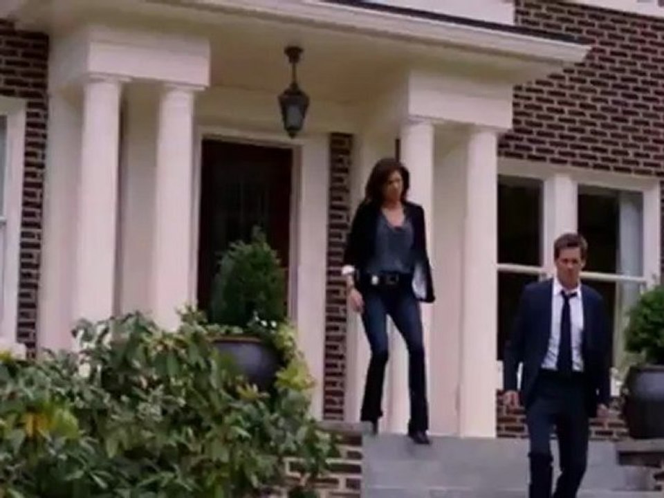 THE FOLLOWING - Trailer