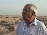 Irak: des vestiges archéologiques chrétiens en péril