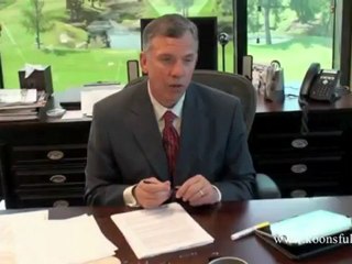 Family Law Attorney Rick Robertson on Settlement in Divorce