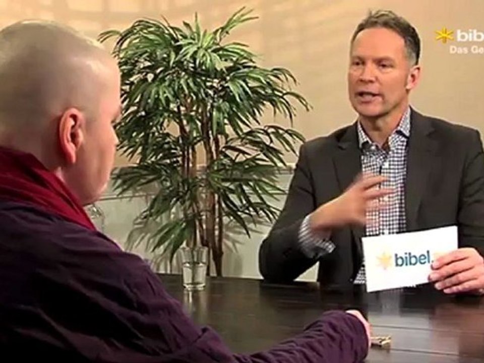 'Ich bin Missbrauchsüberlebende', Susanne Jensen - Bibel TV das Gespräch