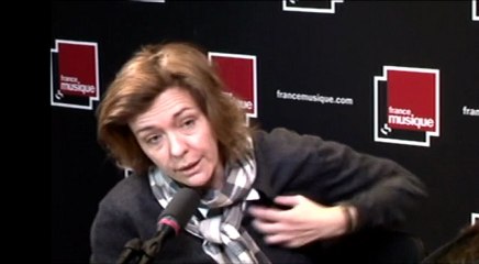 Laurence Equilbey - Musique Matin - 15-05-12
