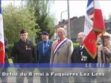 Fil de l'Actu 8 Mai à Fouquières lez Lens