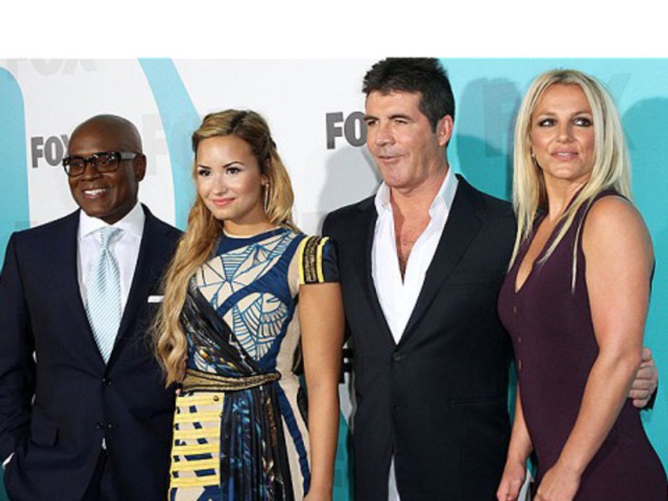 Britney Spears And Demi Lovato Become The New X...