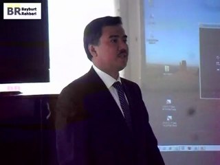 Bayburt Rehberi - KEP  Projesi’nin Tanıtımı