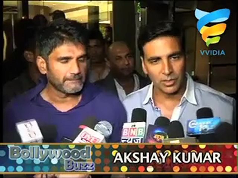 Akshay for Mahakshay!