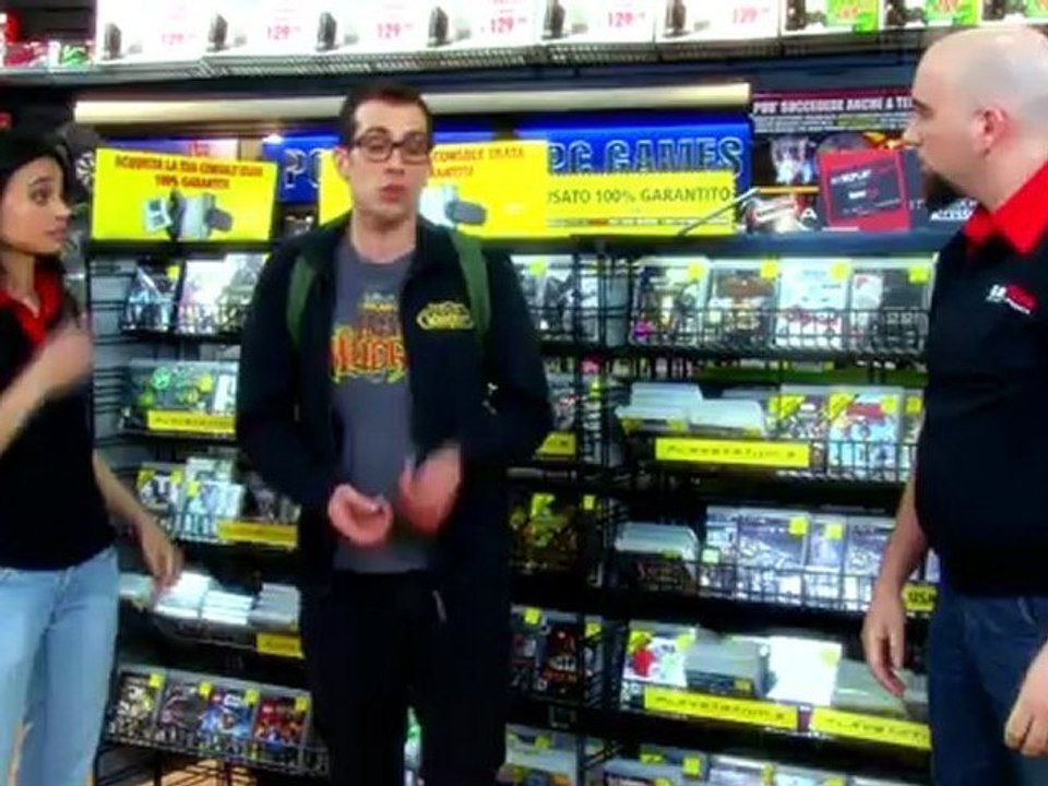 Gamers - Ep. 82 - Arriva il Diablo