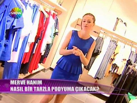 Bugün Ne Giysem - Merve Bilgin kıyafet seçimi