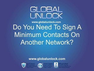 Avoid Cell Phone Contracts While Travelling