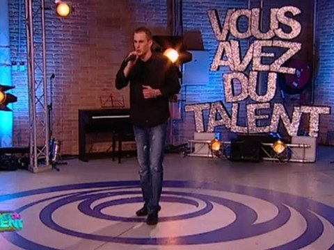 Grégoire - L'ami intime par Aurelien (14/05/12)
