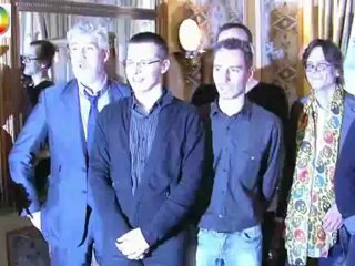 Prix du polar VSD 2012