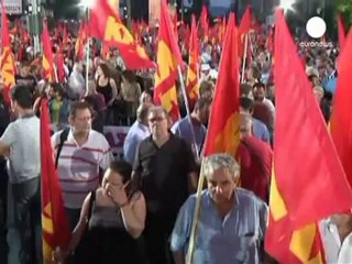 Greece: More questions over euro as government talks drag on