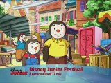 Disney Junior Festival à partir du Jeudi 17 Mai
