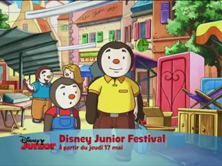 Disney Junior Festival à partir du Jeudi 17 Mai
