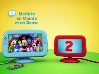 Disney Junior à la demande spécial Fête des mamans