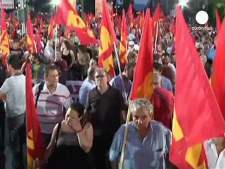 Yunanistan'da hükümet hala kurulamadı