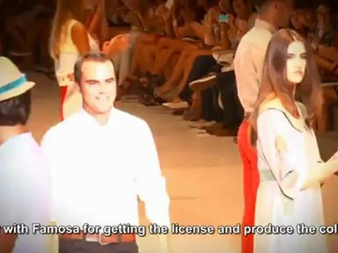 Valencia Fashion Week 2011