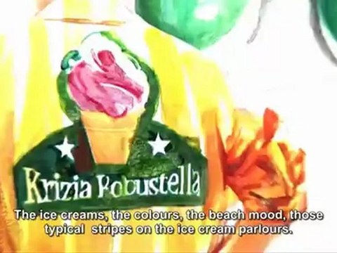 Illustration and Fashion 080 @ KR