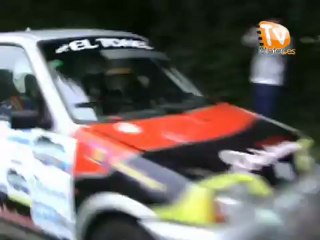 Rallye Arroes-Gijón 2010, Copa El Tonel