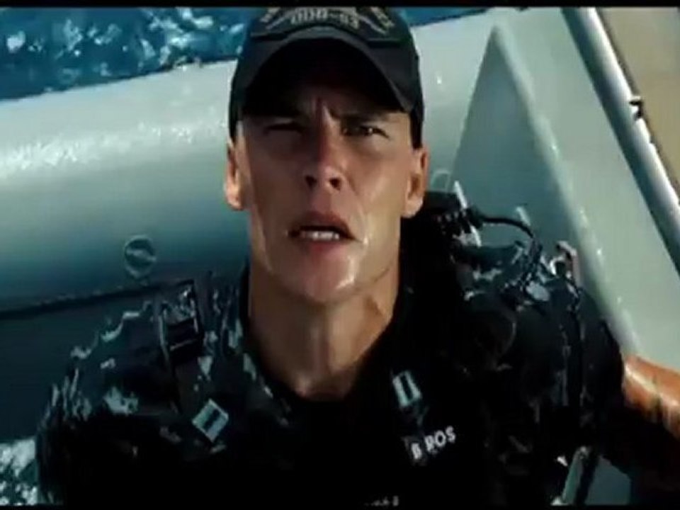 'Battleship' Teaser Trailer