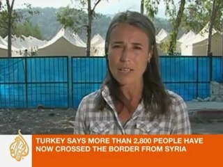 Syrians rejoice regime-end rumour