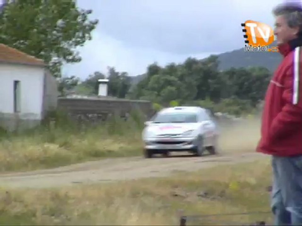 Rallye de Tierra de Guijuelo 2010, Dos Ruedas Motrices