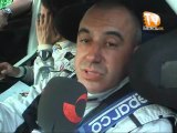 Rallye de Orense 2010, Protagonistas