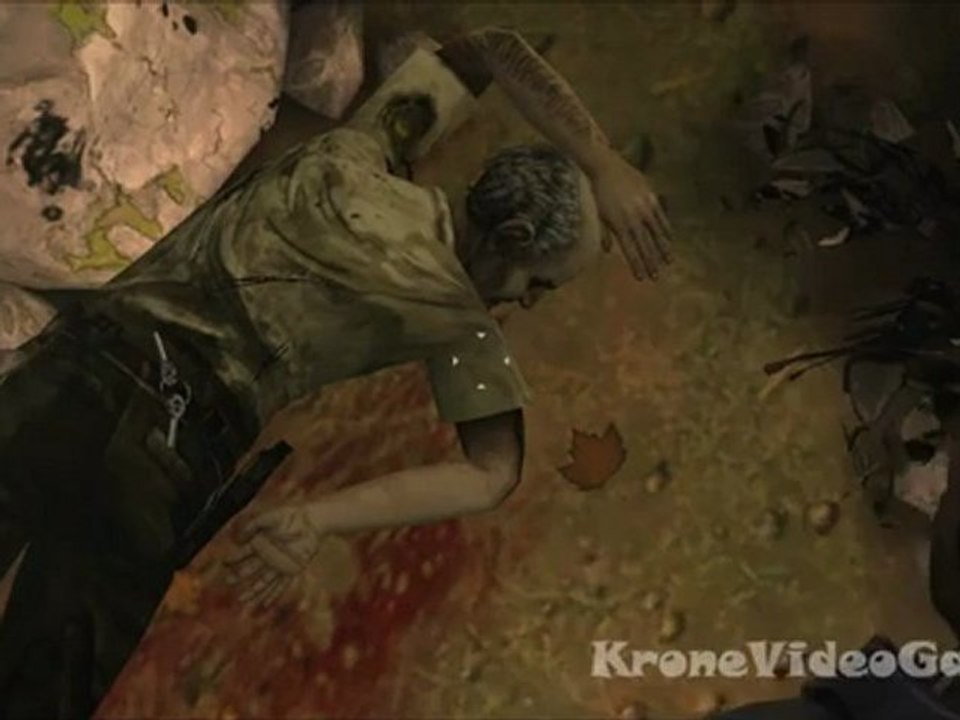 The Walking Dead Episode 1 – A New Day Keygen