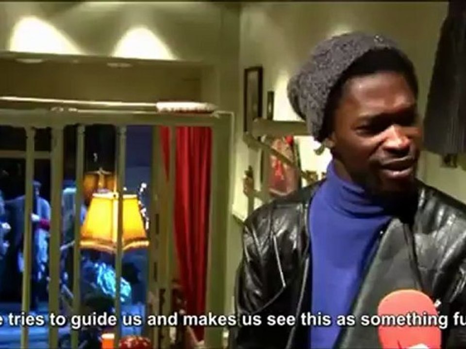 Una agencia de modelos: Icon Models