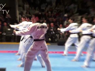 Retour sur la spectaculaire Coupe de l'Ambassadeur de Corée à Issy