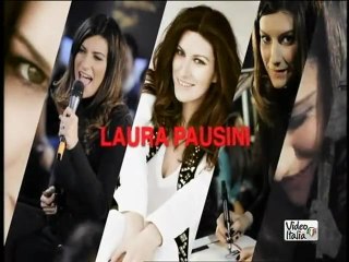 Laura Pausini Radio Italia 30 Anni 14 Maggio 2012