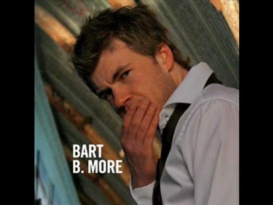Bart B. More - Basement beats2