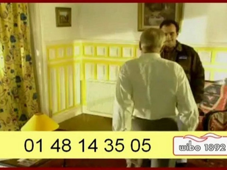 Chauffage de Wibofrance - chauffage électrique