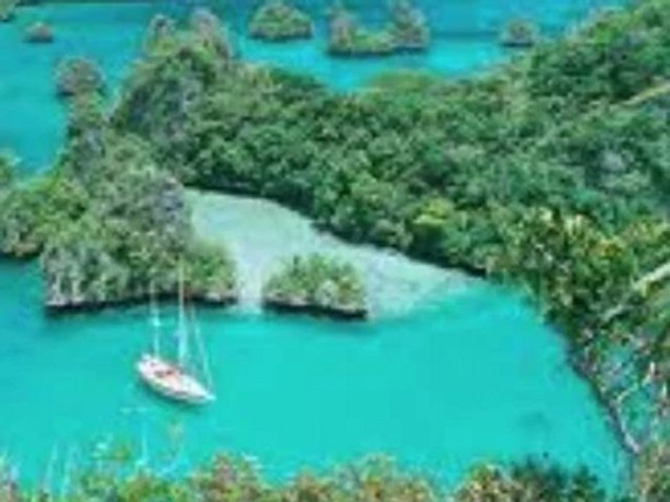 Fiji Music and Images