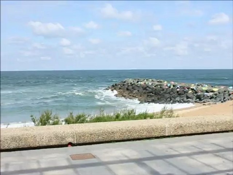Mardi  15 mai  surf report vidéo enregistré à 11h30